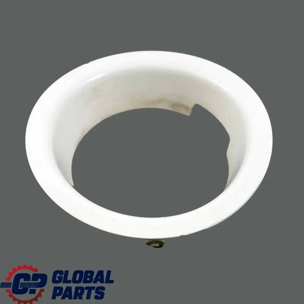 Carcasa De La tapa del deposito De combustible Pepper White para Mini Cooper R55 R56 con número de pieza 2751980 Mini Cooper R55 R56 Carcasa De La tapa del deposito De combustible Pepper White - SKU 2751980-PW - Número de pieza 2751980