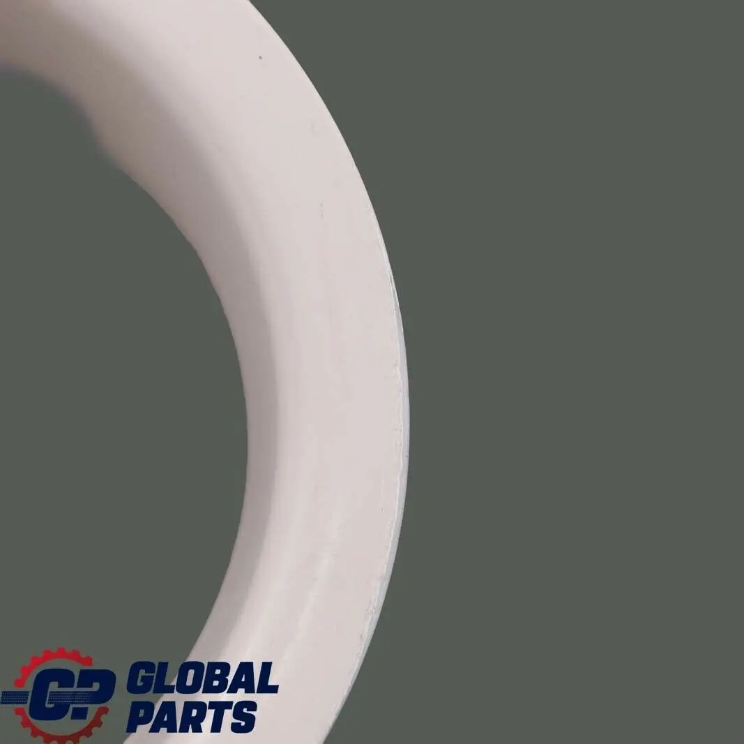 Mini Cooper S R55 R56 Fuel Filler Flap Surround Panel Housing Pepper White - SKU 2751980-PW - Part number 2751980