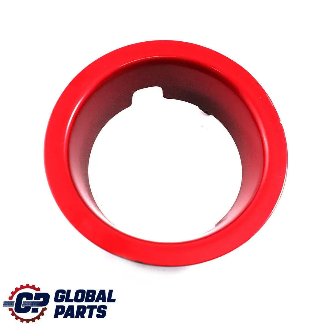 Filler Flap Housing Surround Panel Red to MINI Cooper S R56 Fuel with Part number 2751980 MINI Cooper S R56 Fuel Filler Flap Housing Surround Panel Red - SKU 2751980-RED - Part number 2751980