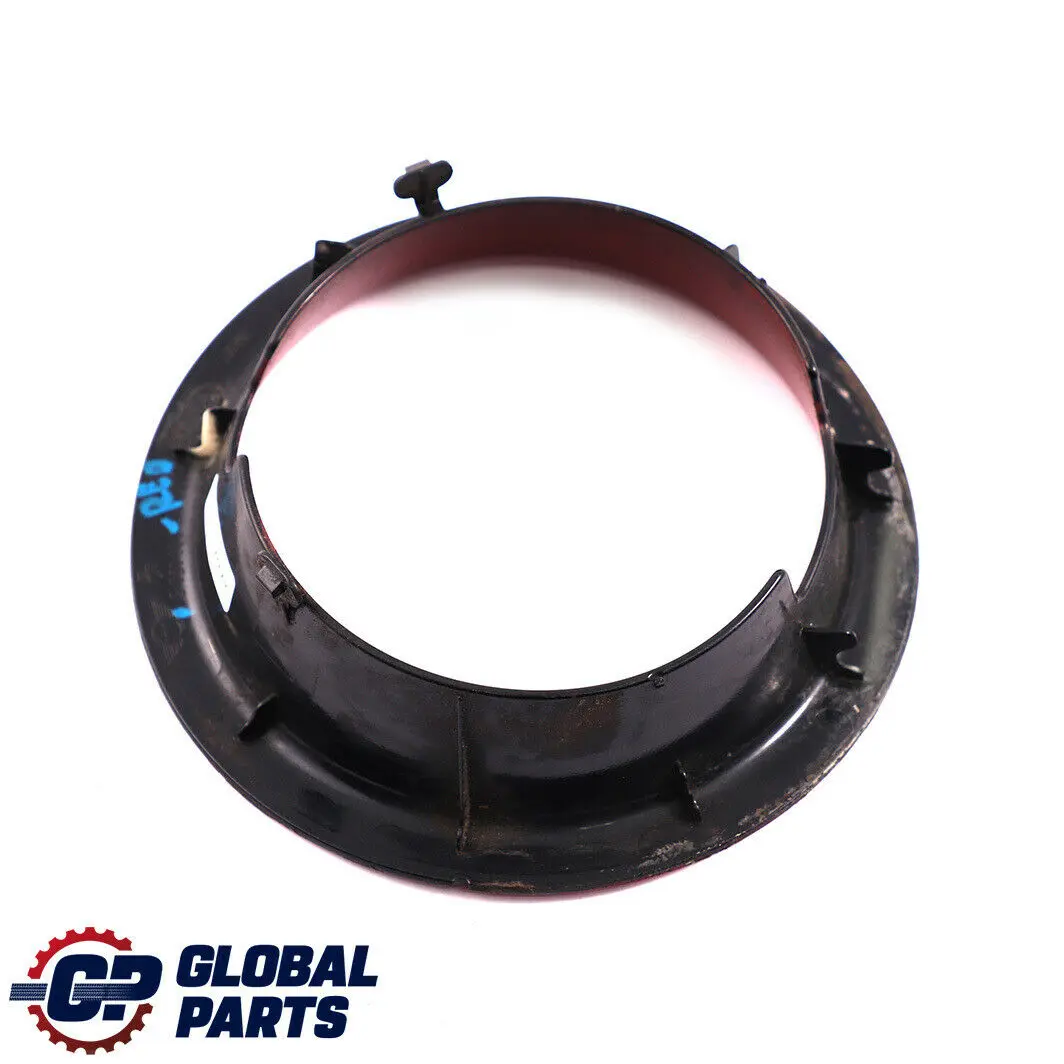 Mini Cooper S R56 Utiliser Couverture Topf Rouge - SKU 2751980-RED - Numéro de pièce 2751980