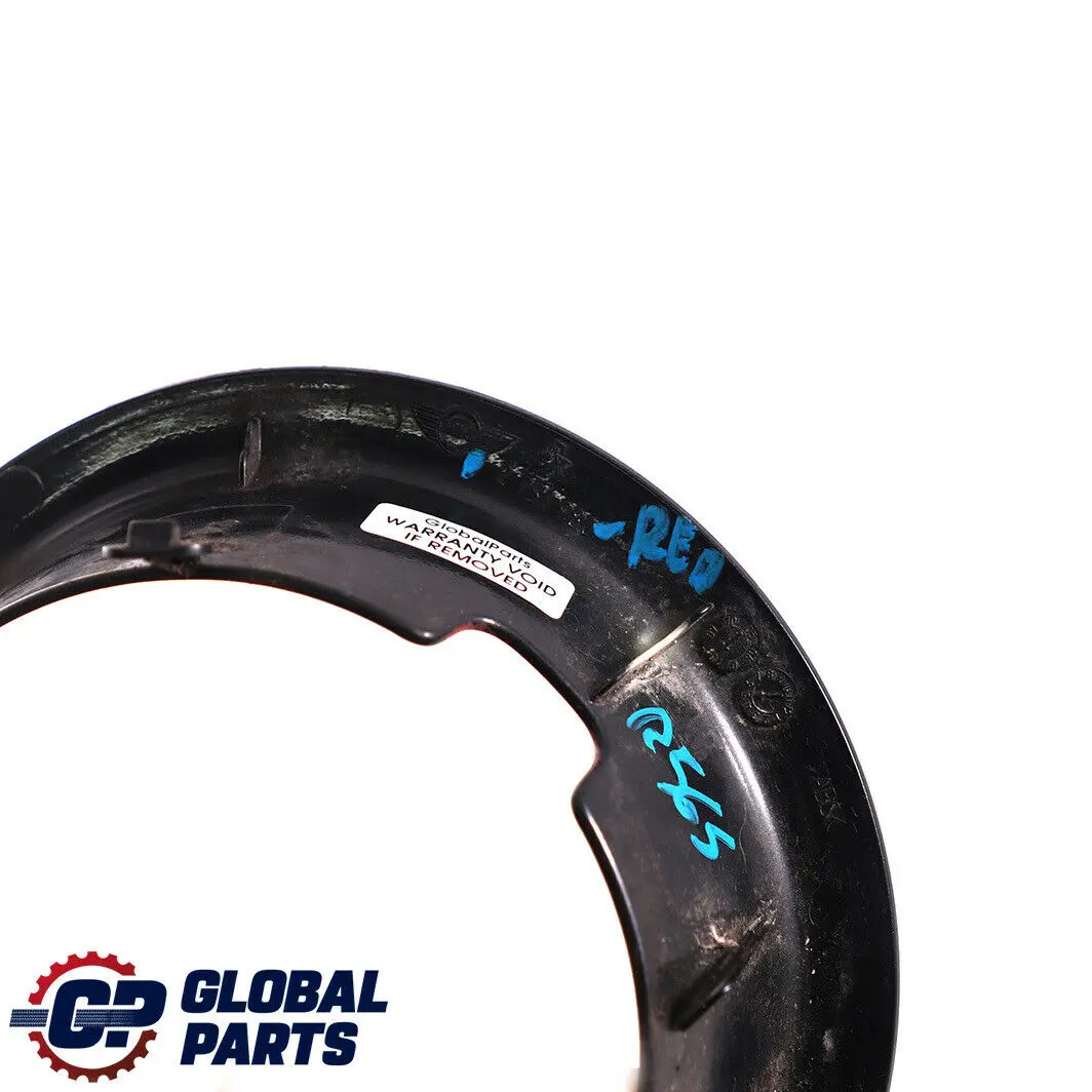 Utiliser Couverture Topf Rouge pour Mini Cooper S R56 à propos du numéro de pièce 2751980 Mini Cooper S R56 Utiliser Couverture Topf Rouge - SKU 2751980-RED - Numéro de pièce 2751980