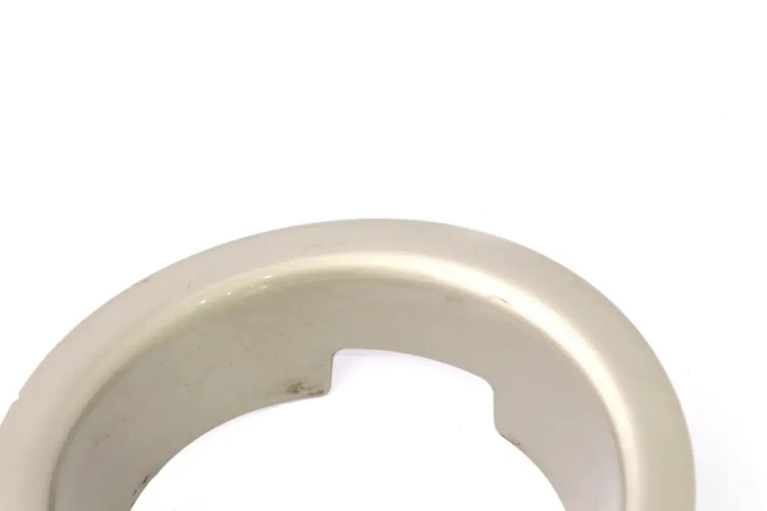 Sportello Rifornimento Carburante Pannello Contorno Argento per Mini Cooper S R56 con numero di parte 2751980 Mini Cooper S R56 Sportello Rifornimento Carburante Pannello Contorno Argento - SKU 2751980-SS - Numero di parte 2751980