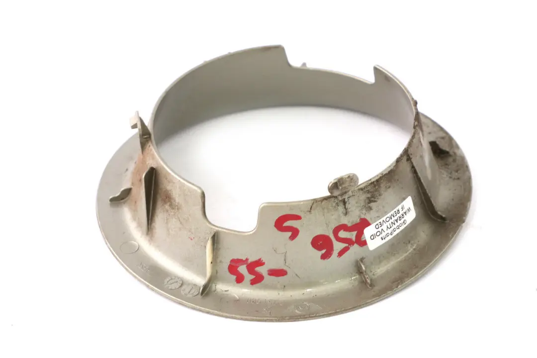 Sportello Rifornimento Carburante Pannello Contorno Argento per Mini Cooper S R56 con numero di parte 2751980 Mini Cooper S R56 Sportello Rifornimento Carburante Pannello Contorno Argento - SKU 2751980-SS - Numero di parte 2751980