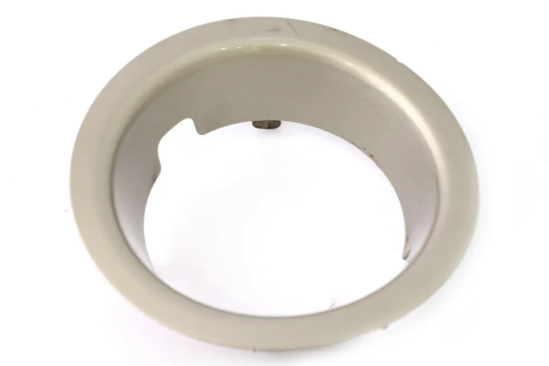 Mini Cooper S R56 Sportello Rifornimento Carburante Pannello Contorno Argento - SKU 2751980-SS - Numero di parte 2751980