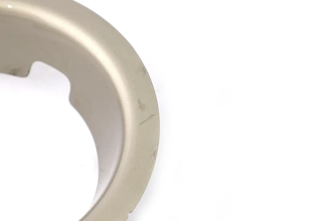 Sportello Rifornimento Carburante Pannello Contorno Argento per Mini Cooper S R56 con numero di parte 2751980 Mini Cooper S R56 Sportello Rifornimento Carburante Pannello Contorno Argento - SKU 2751980-SS - Numero di parte 2751980