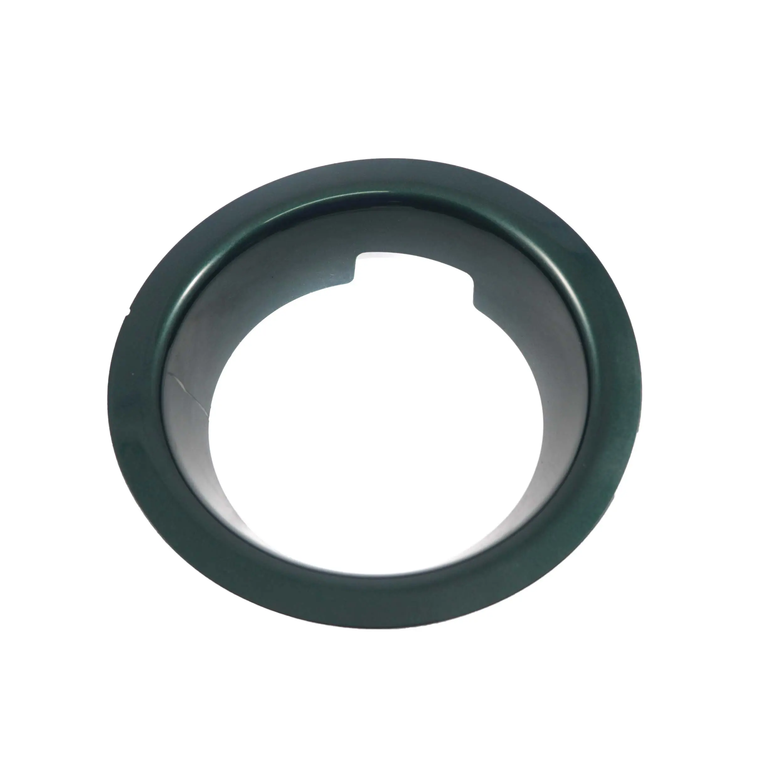 Surround Panel Mini Cooper S R55 R56 Fuel Filler Flap British Racing Green