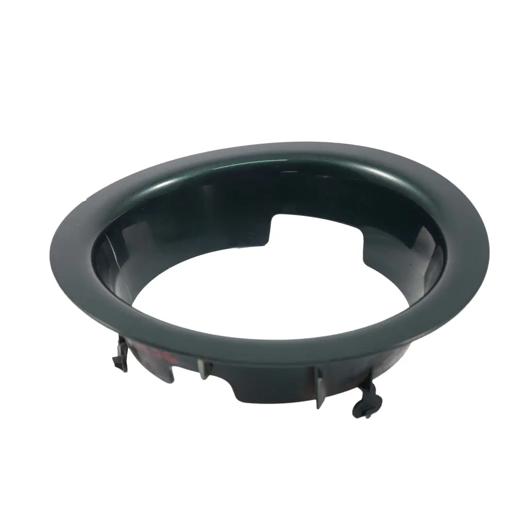 Panneau Contour Mini Cooper S R55 R56 Trappe Réservoir Vert Courses Britanniques pour à propos du numéro de pièce 2751980 Panneau Contour Mini Cooper S R55 R56 Trappe Réservoir Vert Courses Britanniques - SKU 2751980-BRG1 - Numéro de pièce 2751980