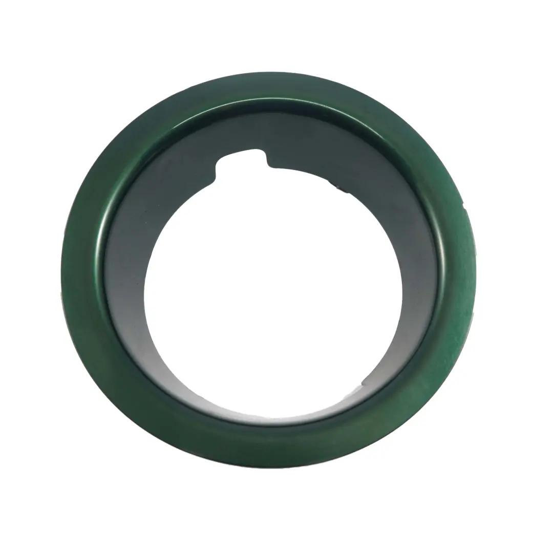 Mini R55 R56 Einsatz Abdecktopf Lackiert British Racing Green Gruen II 2751980 - SKU 2751980-BRGIII - Teilenummer 0430310
