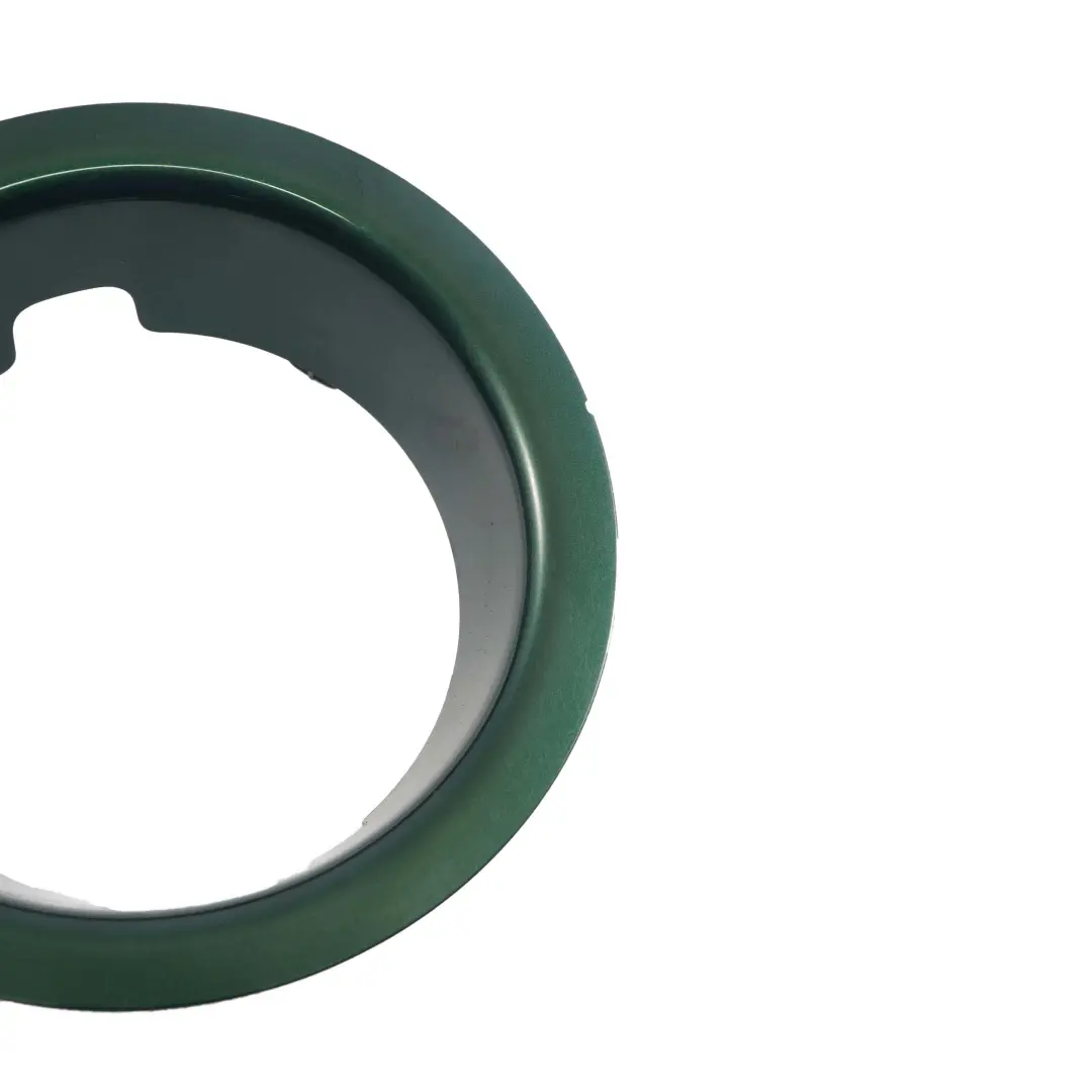 Mini R55 R56 Einsatz Abdecktopf Lackiert British Racing Green Gruen II 2751980 - SKU 2751980-BRGIII - Teilenummer 0430310