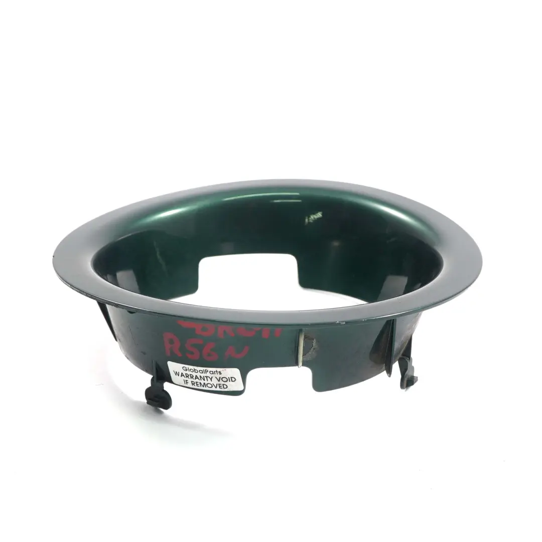 Mini R55 R56 Einsatz Abdecktopf Lackiert British Racing Green Gruen II 2751980 - SKU 2751980-BRGIII - Teilenummer 0430310