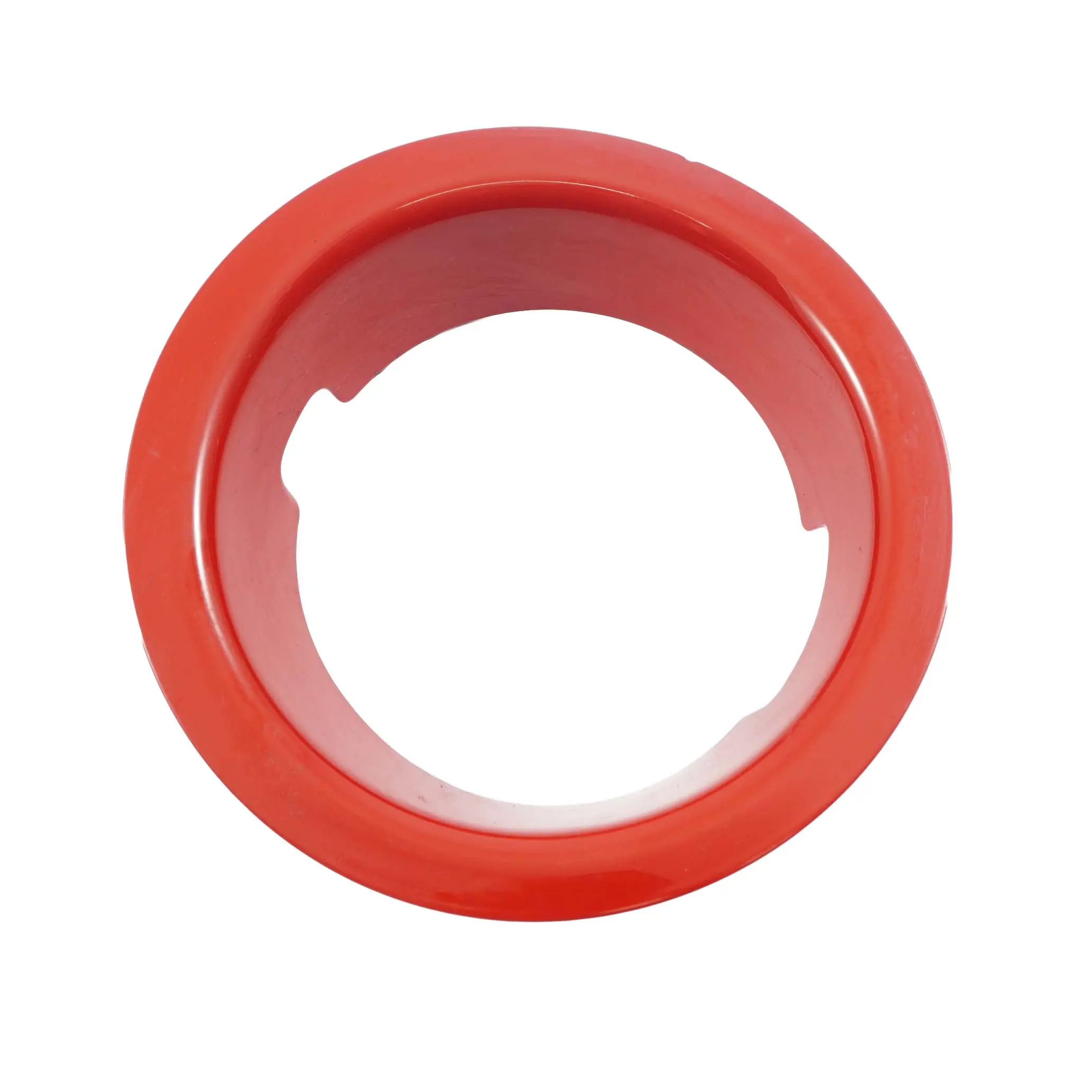 Mini Cooper R55 R56 Carcasa De Tapa del deposito De combustible Chili Red 851