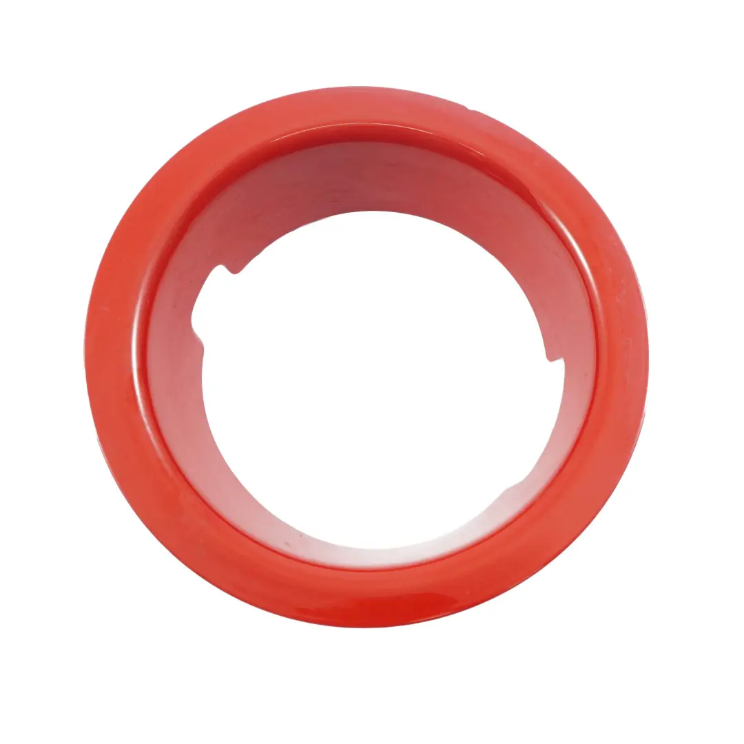 Mini Cooper S R55 R56 Fuel Filler Flap Surround Panel Housing Chili Red - 851 - SKU 2751980-CHRED - Part number 0430310