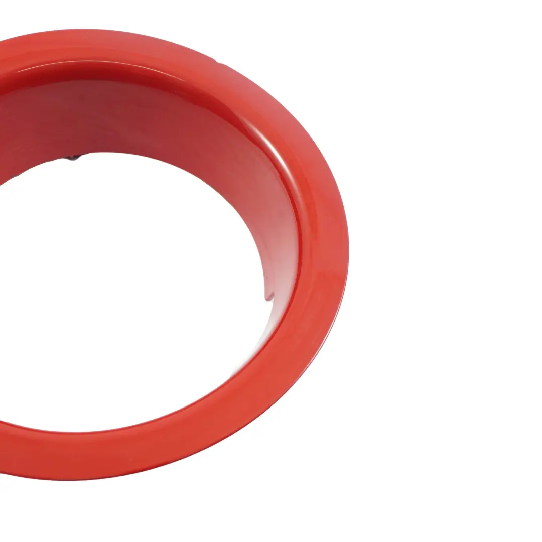 Carcasa De Tapa del deposito De combustible Chili Red 851 para Mini Cooper R55 R56 con número de pieza 0430310 Mini Cooper R55 R56 Carcasa De Tapa del deposito De combustible Chili Red 851 - SKU 2751980-CHRED - Número de pieza 0430310