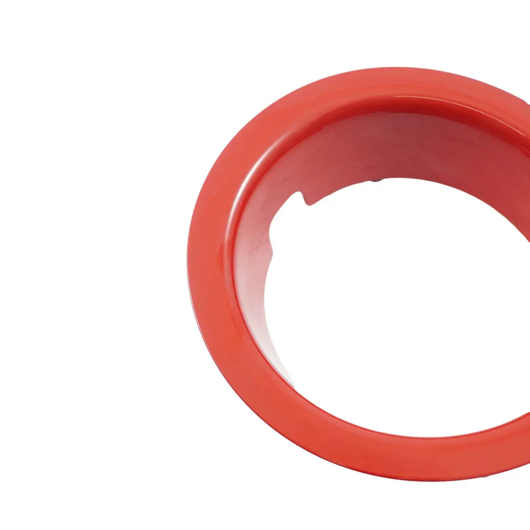 Filler Flap Surround Panel Housing Chili Red - 851 to Mini Cooper S R55 R56 Fuel with Part number 0430310 Mini Cooper S R55 R56 Fuel Filler Flap Surround Panel Housing Chili Red - 851 - SKU 2751980-CHRED - Part number 0430310
