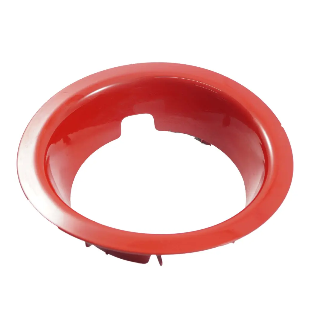 Mini R55 R56 Osłona Wlewu Paliwa Czerwona 851 - SKU 2751980-CHRED - Numer Części 0430310