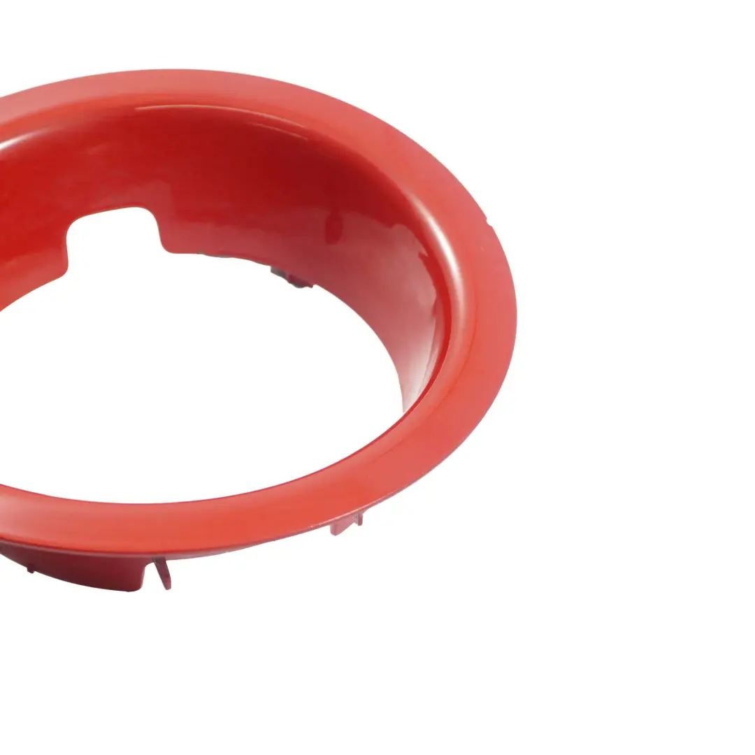 Filler Flap Surround Panel Housing Chili Red - 851 to Mini Cooper S R55 R56 Fuel with Part number 0430310 Mini Cooper S R55 R56 Fuel Filler Flap Surround Panel Housing Chili Red - 851 - SKU 2751980-CHRED - Part number 0430310