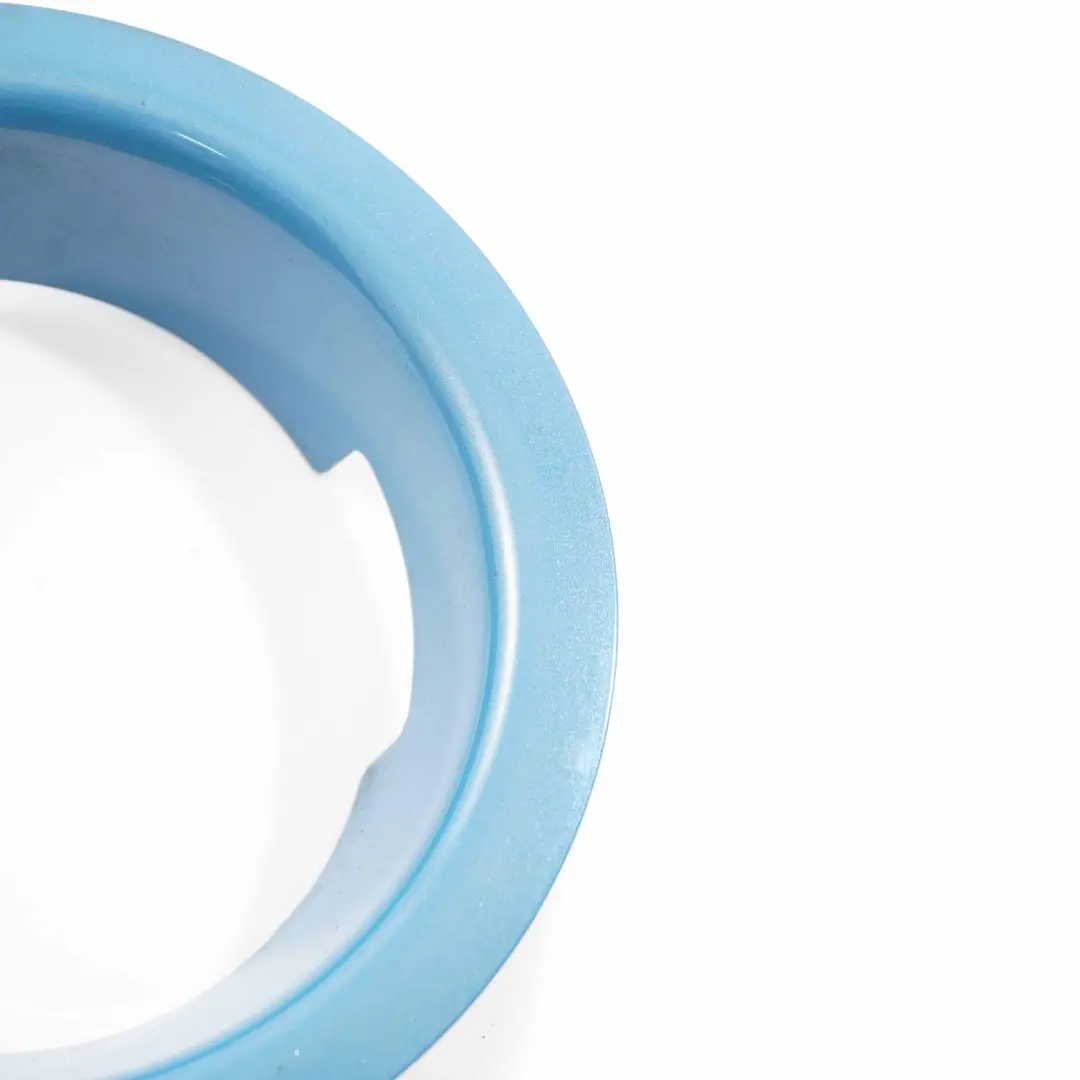 Mini Cooper S R55 R56 Fuel Filler Flap Surround Panel Housing Kite Blue - B48 - SKU 2751980-KBM - Part number 2751980