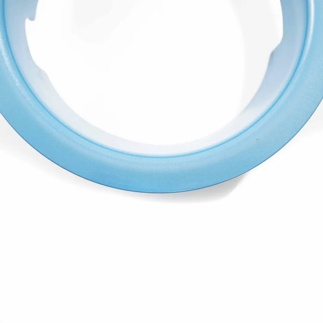 Mini Cooper S R55 R56 Fuel Filler Flap Surround Panel Housing Kite Blue - B48 - SKU 2751980-KBM - Part number 2751980