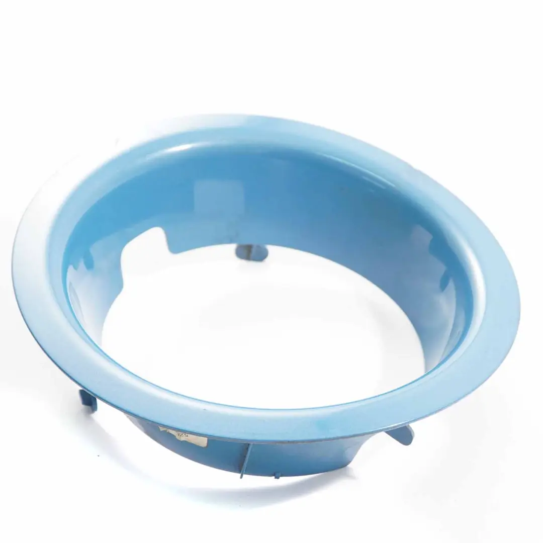 Carcasa panel envolvente tapa combustible Kite Azul - B48 para Mini Cooper S R55 R56 con número de pieza 2751980 Mini Cooper S R55 R56 Carcasa panel envolvente tapa combustible Kite Azul - B48 - SKU 2751980-KBM - Número de pieza 2751980