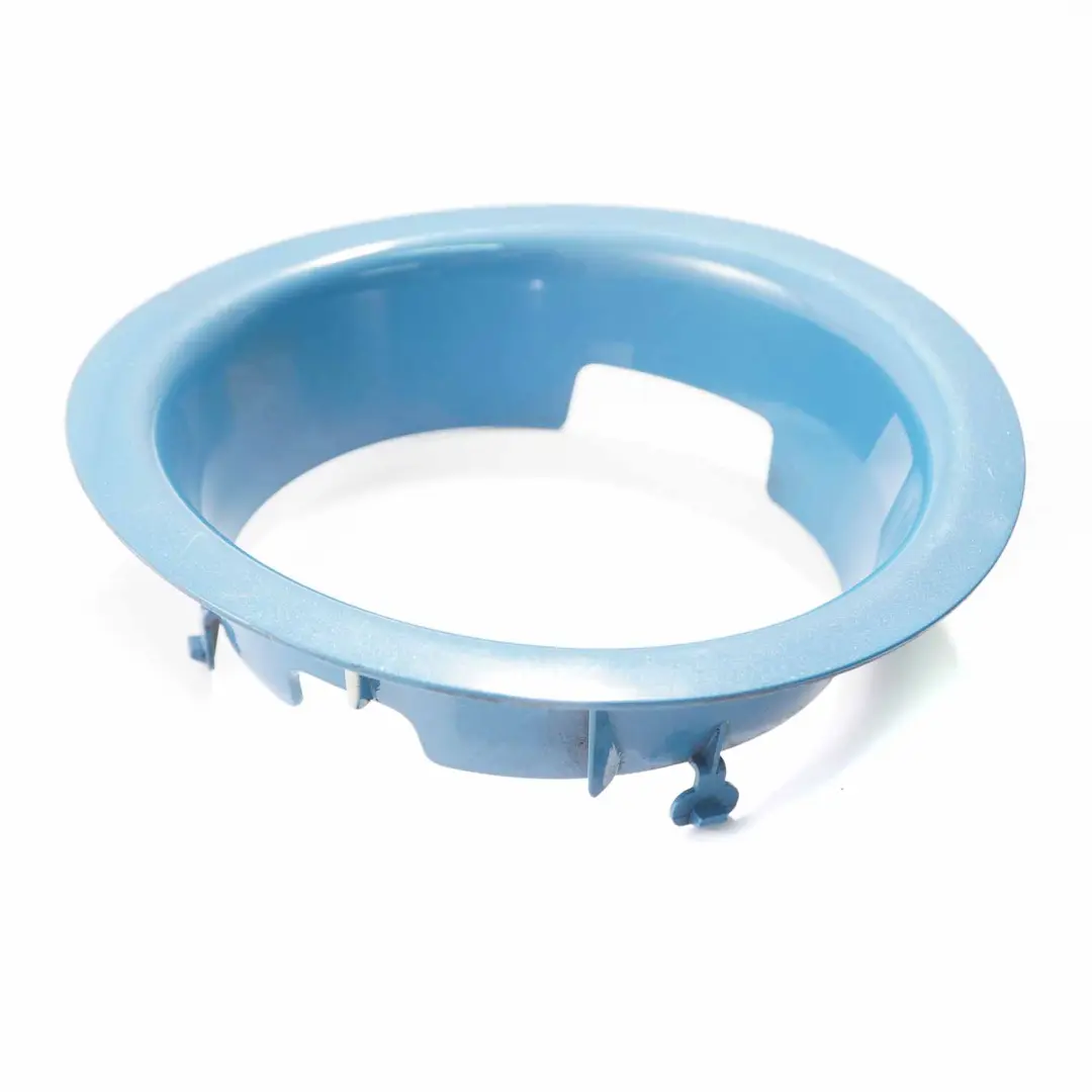 Kraftstofftank klappe Umrandung Gehäuse Kite Blau - B48 für Mini Cooper S R55 R56 mit Teilenummer 2751980 Mini Cooper S R55 R56 Kraftstofftank klappe Umrandung Gehäuse Kite Blau - B48 - SKU 2751980-KBM - Teilenummer 2751980