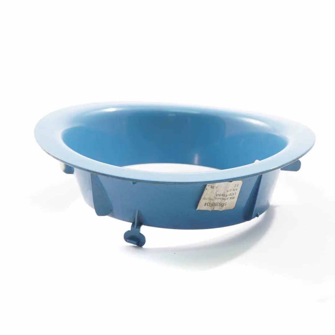 Kraftstofftank klappe Umrandung Gehäuse Kite Blau - B48 für Mini Cooper S R55 R56 mit Teilenummer 2751980 Mini Cooper S R55 R56 Kraftstofftank klappe Umrandung Gehäuse Kite Blau - B48 - SKU 2751980-KBM - Teilenummer 2751980