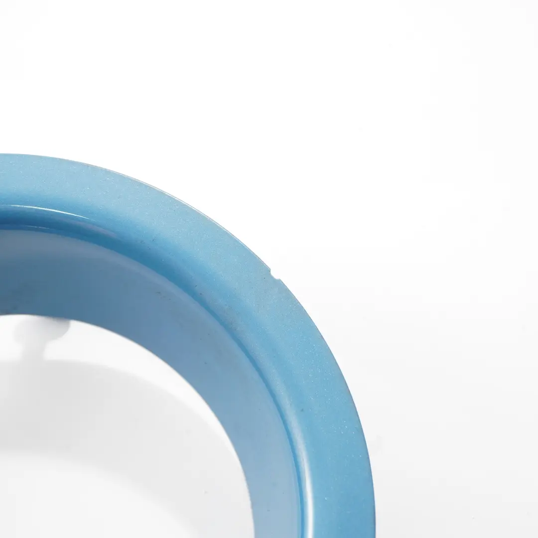 Mini Cooper S R55 R56 Fuel Filler Flap Surround Panel Housing Kite Blue - B48 - SKU 2751980-KBM - Part number 2751980