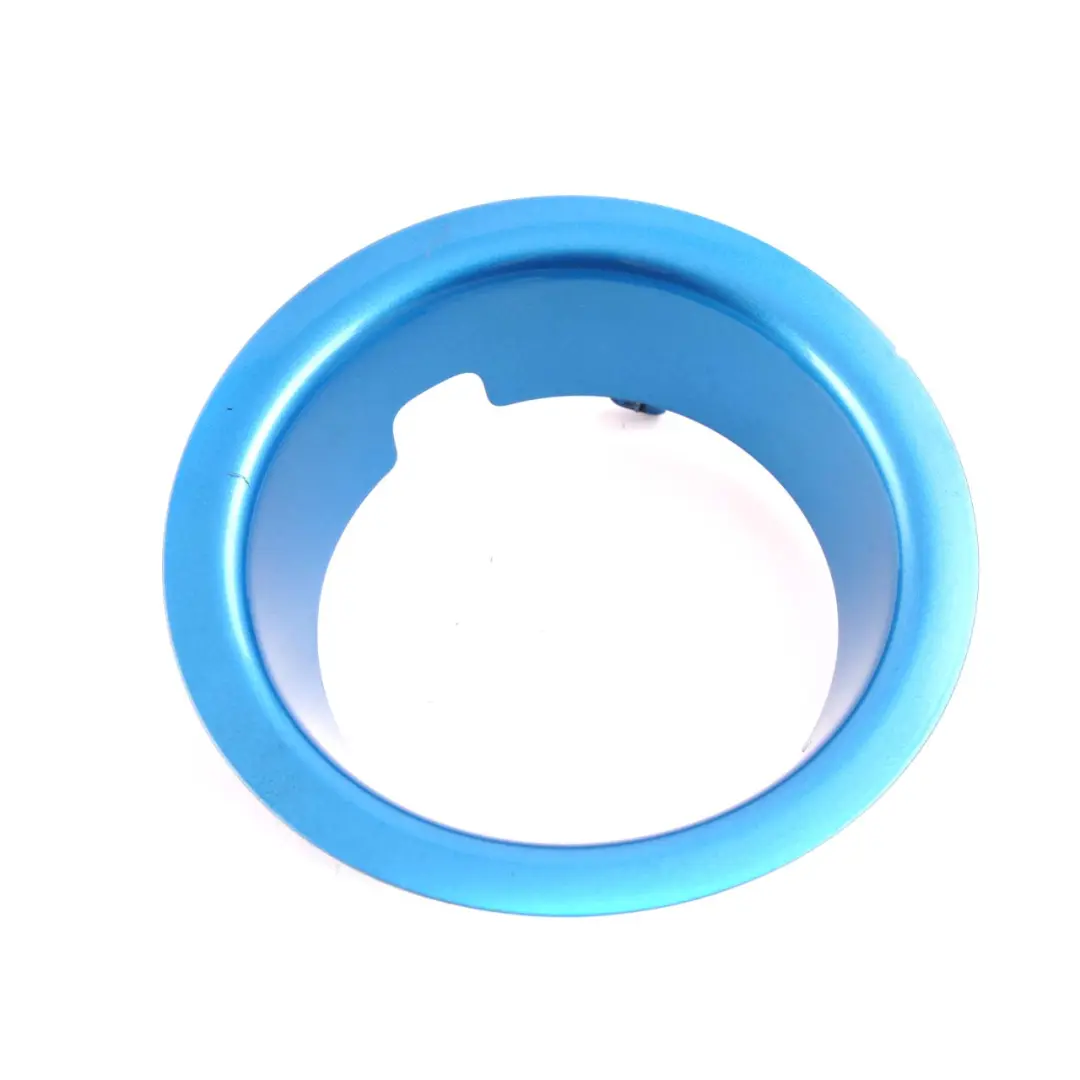 Filler Flap Surround Housing Laser Blue - A59 to Mini Cooper S R55 R56 Fuel with Part number 2751980 Mini Cooper S R55 R56 Fuel Filler Flap Surround Housing Laser Blue - A59 - SKU 2751980-LAB1 - Part number 2751980