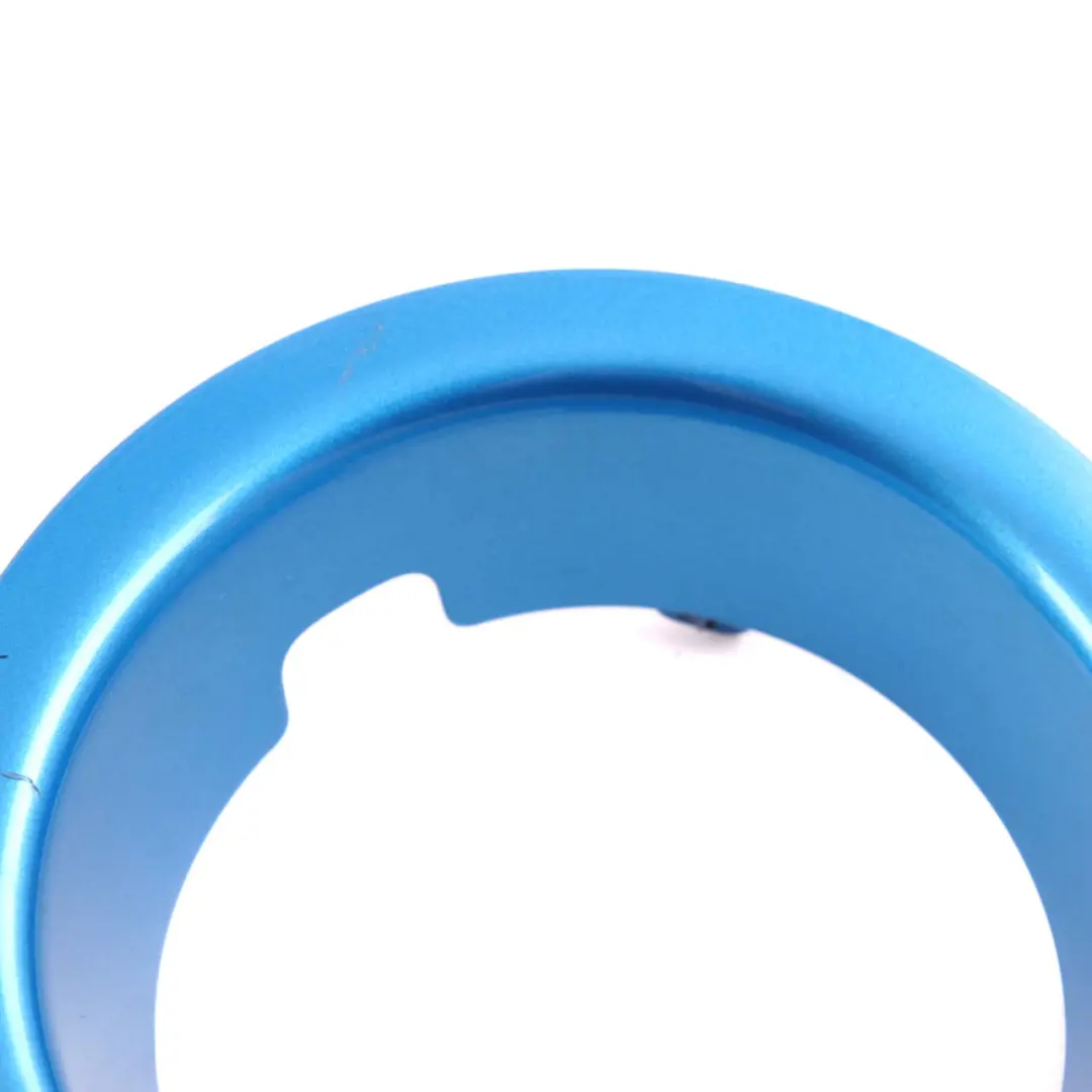 Tankklappe Panel Gehäuse Laser Blue Blau Metallic - A59 für Mini Cooper S R55 R56 mit Teilenummer 2751980 Mini Cooper S R55 R56 Tankklappe Panel Gehäuse Laser Blue Blau Metallic - A59 - SKU 2751980-LAB1 - Teilenummer 2751980