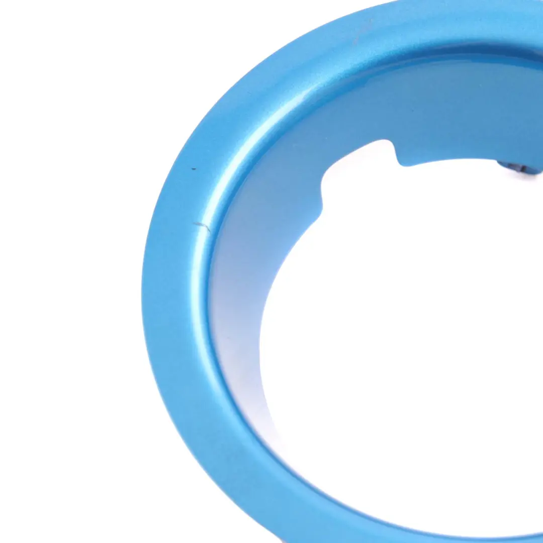 Mini R55 R56 Carcasa De La tapa del deposito De combustible Laser Blue - A59 - SKU 2751980-LAB1 - Número de pieza 2751980