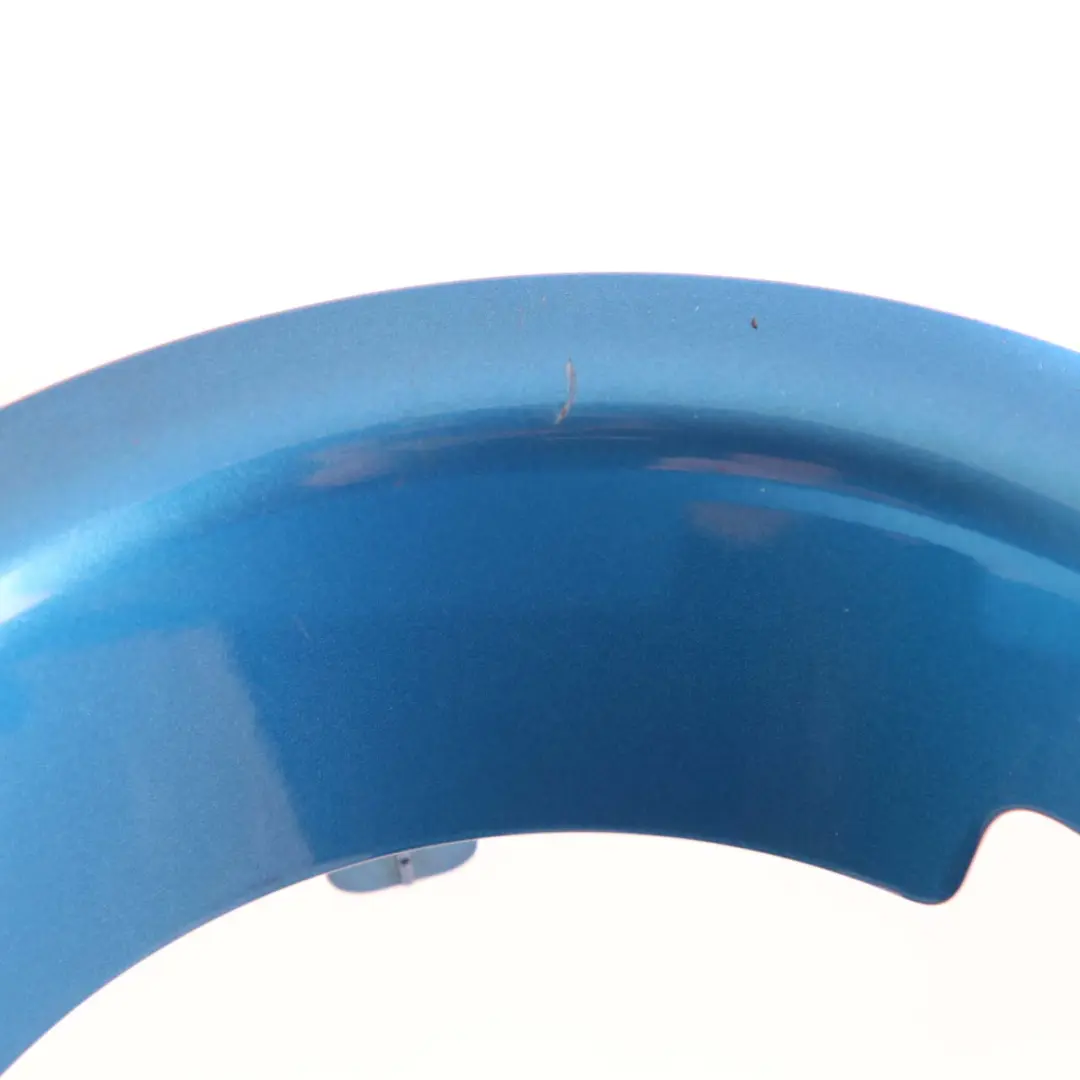 Tankklappe Panel Gehäuse Laser Blue Blau Metallic - A59 für Mini Cooper S R55 R56 mit Teilenummer 2751980 Mini Cooper S R55 R56 Tankklappe Panel Gehäuse Laser Blue Blau Metallic - A59 - SKU 2751980-LAB1 - Teilenummer 2751980