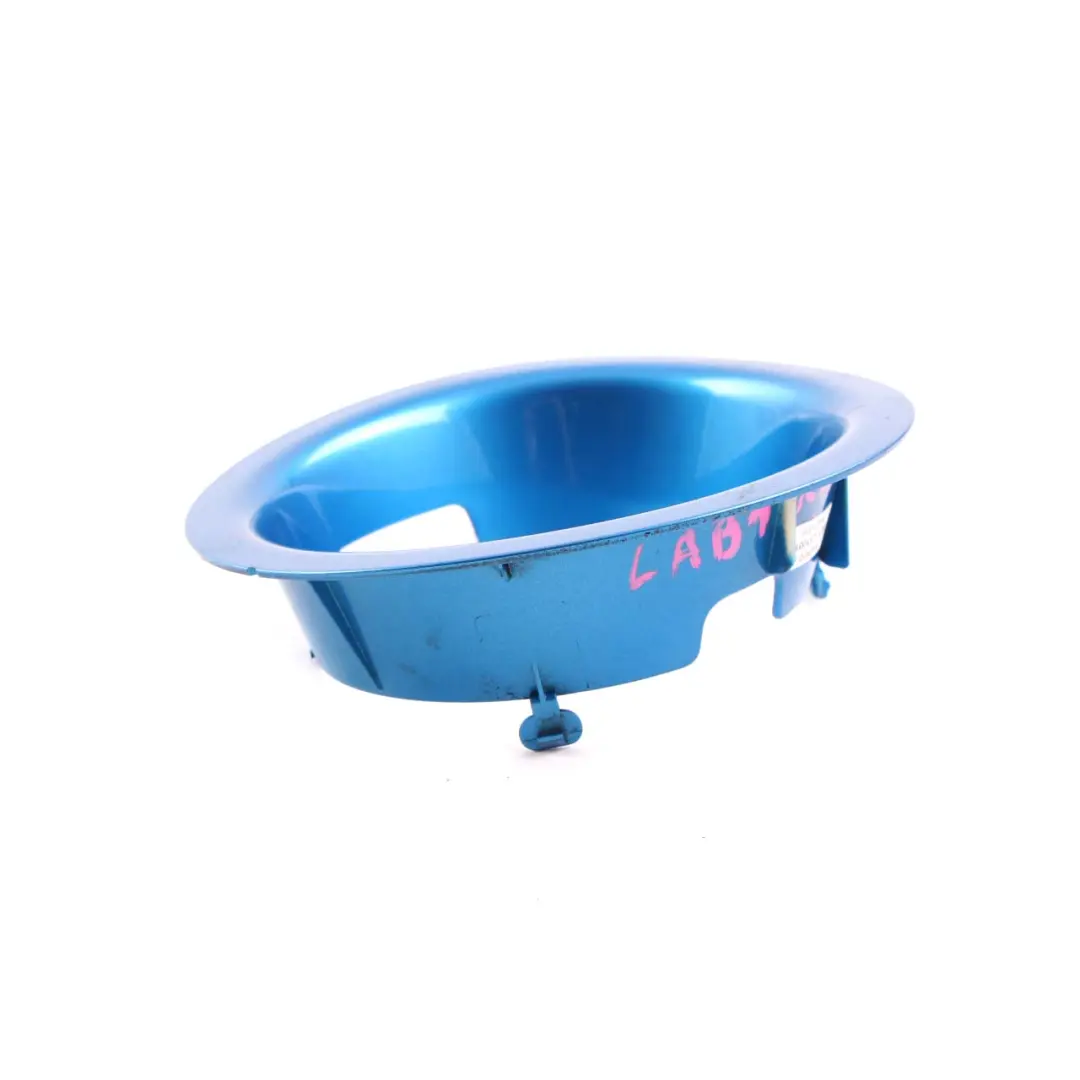 Osłona wlewu paliwa Laser Blue do Mini Cooper S R56 o numerze 2751980 Mini Cooper S R56 Osłona wlewu paliwa Laser Blue - SKU 2751980-LAB1 - Numer Części 2751980