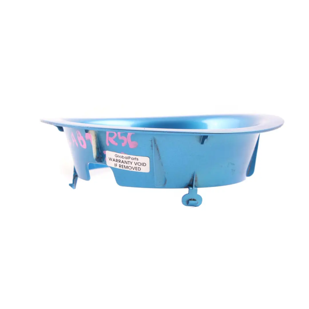 Osłona wlewu paliwa Laser Blue do Mini Cooper S R56 o numerze 2751980 Mini Cooper S R56 Osłona wlewu paliwa Laser Blue - SKU 2751980-LAB1 - Numer Części 2751980