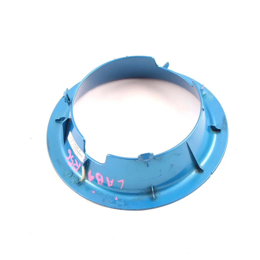 Osłona wlewu paliwa Laser Blue do Mini Cooper S R56 o numerze 2751980 Mini Cooper S R56 Osłona wlewu paliwa Laser Blue - SKU 2751980-LAB1 - Numer Części 2751980