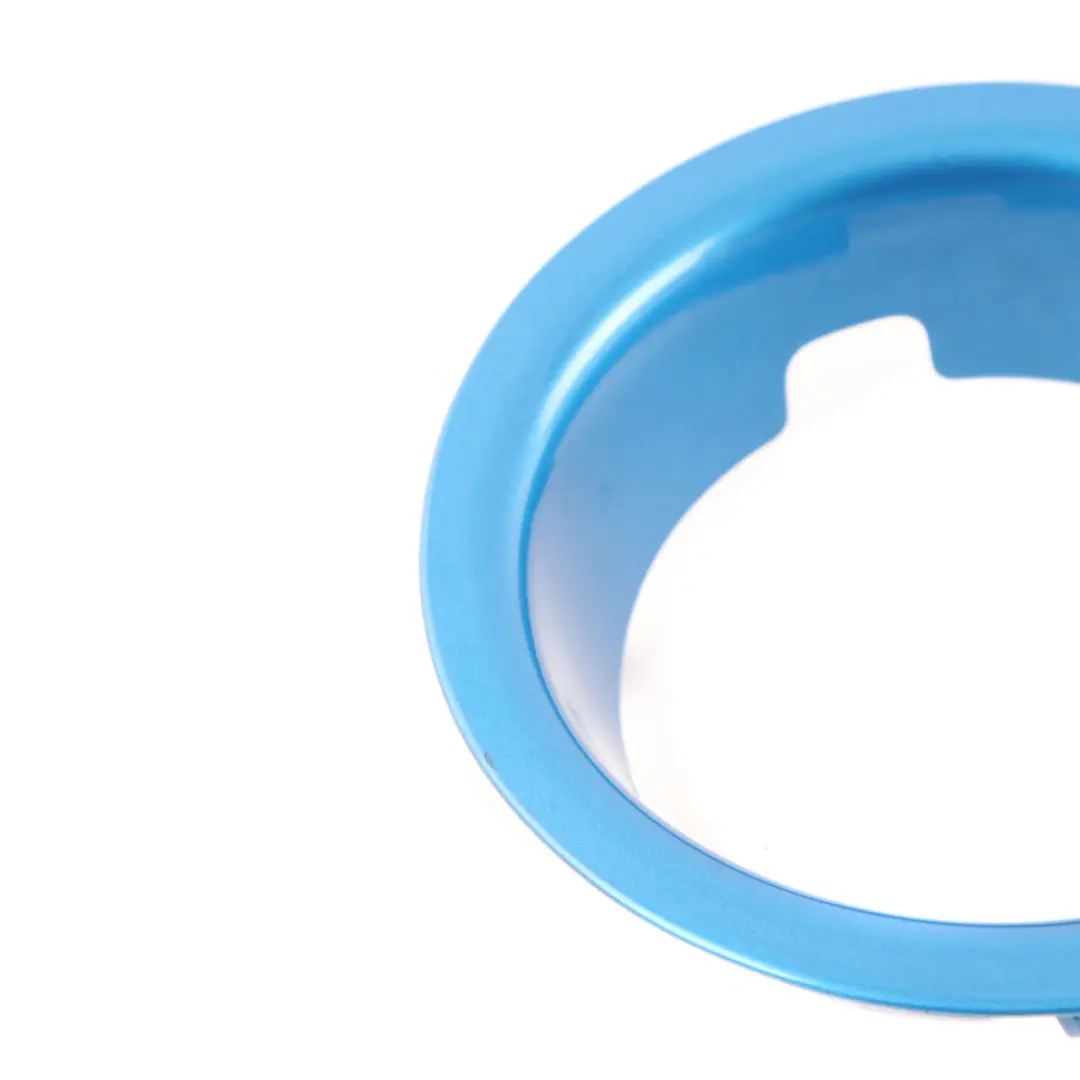 Filler Flap Surround Panel Housing Laser Blue A59 to Mini R55 R56 Fuel with Part number 2751980 Mini R55 R56 Fuel Filler Flap Surround Panel Housing Laser Blue A59 - SKU 2751980-LAB - Part number 2751980