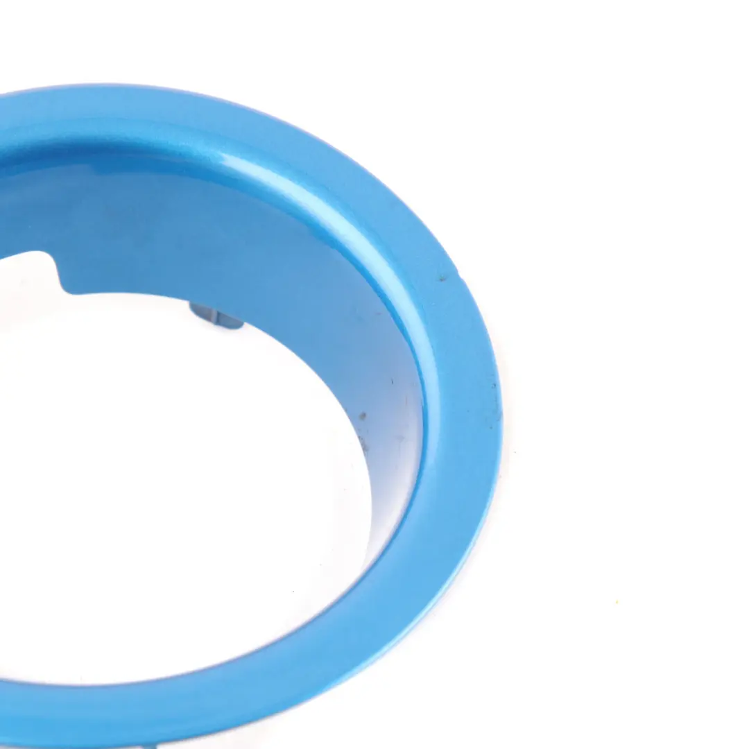 Kraftstofftankklappe Umrandung Panel Gehäuse Laser Blau A59 für Mini R55 R56 mit Teilenummer 2751980 Mini R55 R56 Kraftstofftankklappe Umrandung Panel Gehäuse Laser Blau A59 - SKU 2751980-LAB - Teilenummer 2751980