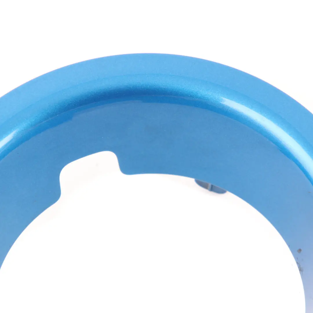 Kraftstofftankklappe Umrandung Panel Gehäuse Laser Blau A59 für Mini R55 R56 mit Teilenummer 2751980 Mini R55 R56 Kraftstofftankklappe Umrandung Panel Gehäuse Laser Blau A59 - SKU 2751980-LAB - Teilenummer 2751980