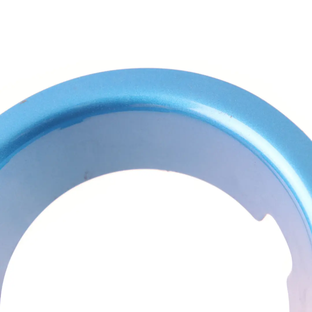 Kraftstofftankklappe Umrandung Panel Gehäuse Laser Blau A59 für Mini R55 R56 mit Teilenummer 2751980 Mini R55 R56 Kraftstofftankklappe Umrandung Panel Gehäuse Laser Blau A59 - SKU 2751980-LAB - Teilenummer 2751980