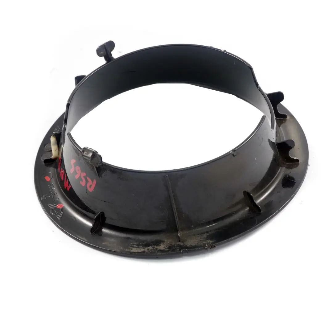 Flap Filler Surround Panel Housing Midnight Black - A94 to Mini Cooper S R55 R56 with Part number 2751980 Mini Cooper S R55 R56 Flap Filler Surround Panel Housing Midnight Black - A94 - SKU 2751980-MNB - Part number 2751980