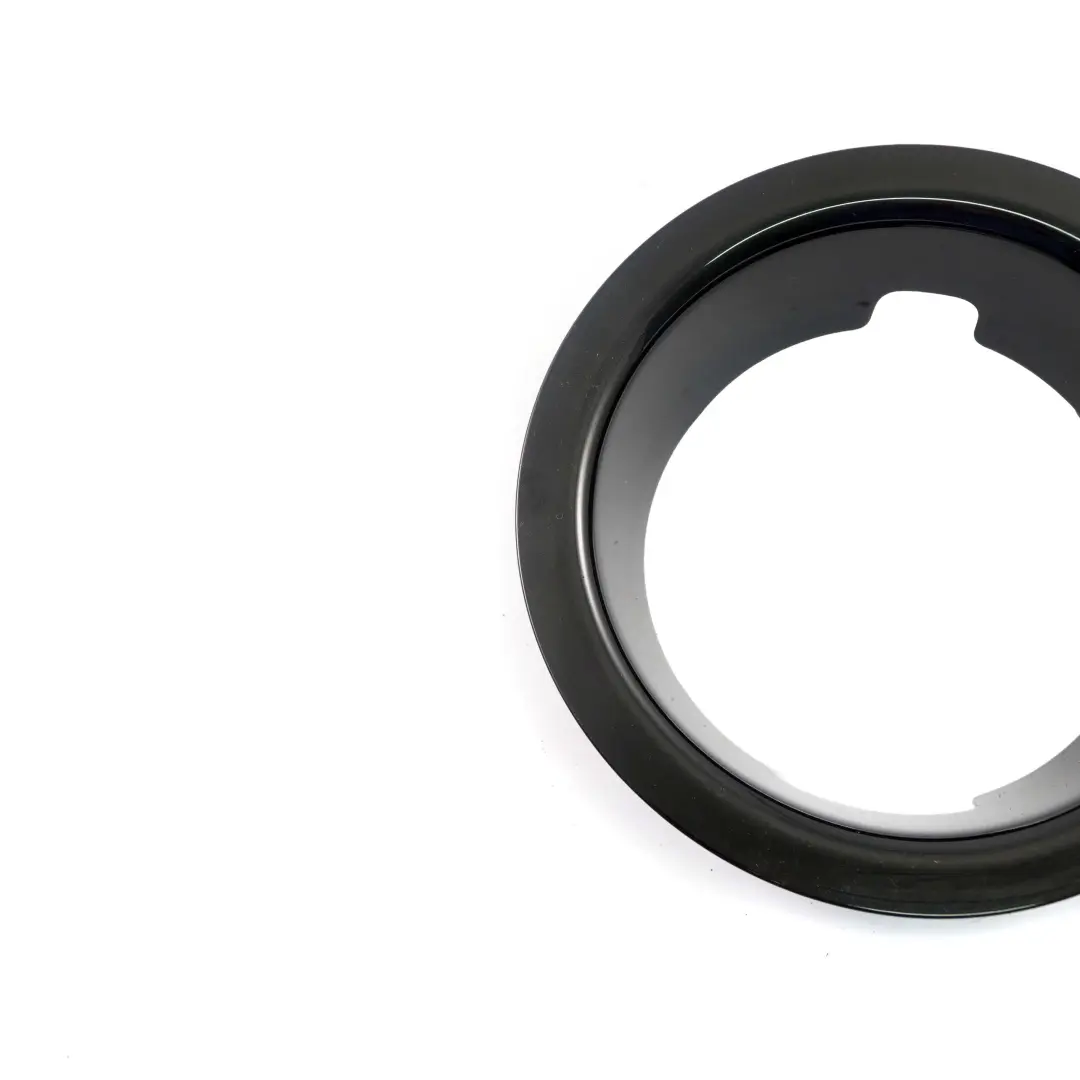 Einsatz Abdecktopf Lackiert Midnight Black Schwarz - A94 für Mini Cooper S R55 R56 mit Teilenummer 2751980 Mini Cooper S R55 R56 Einsatz Abdecktopf Lackiert Midnight Black Schwarz - A94 - SKU 2751980-MNB - Teilenummer 2751980