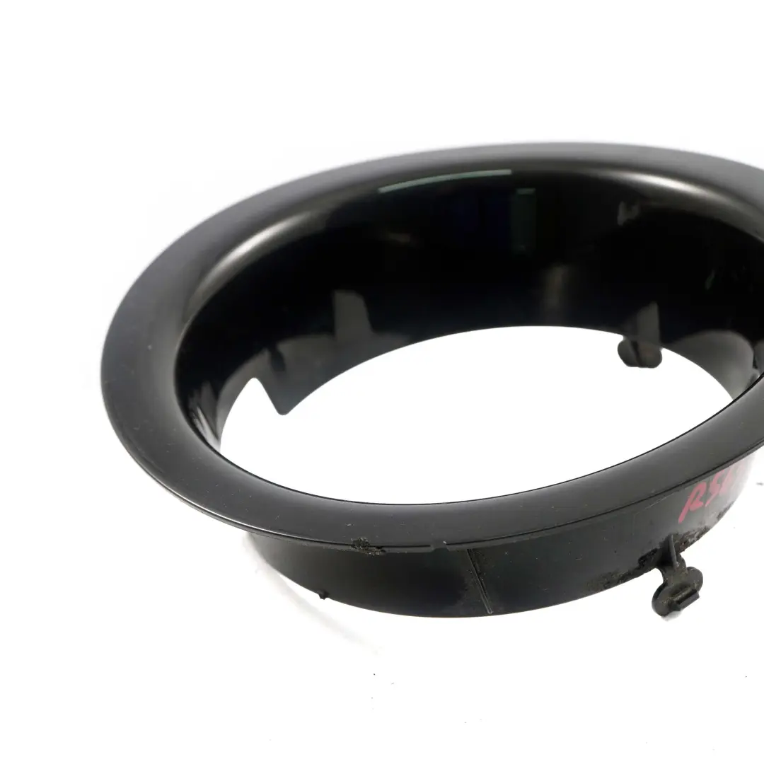 Flap Filler Surround Panel Housing Midnight Black - A94 to Mini Cooper S R55 R56 with Part number 2751980 Mini Cooper S R55 R56 Flap Filler Surround Panel Housing Midnight Black - A94 - SKU 2751980-MNB - Part number 2751980