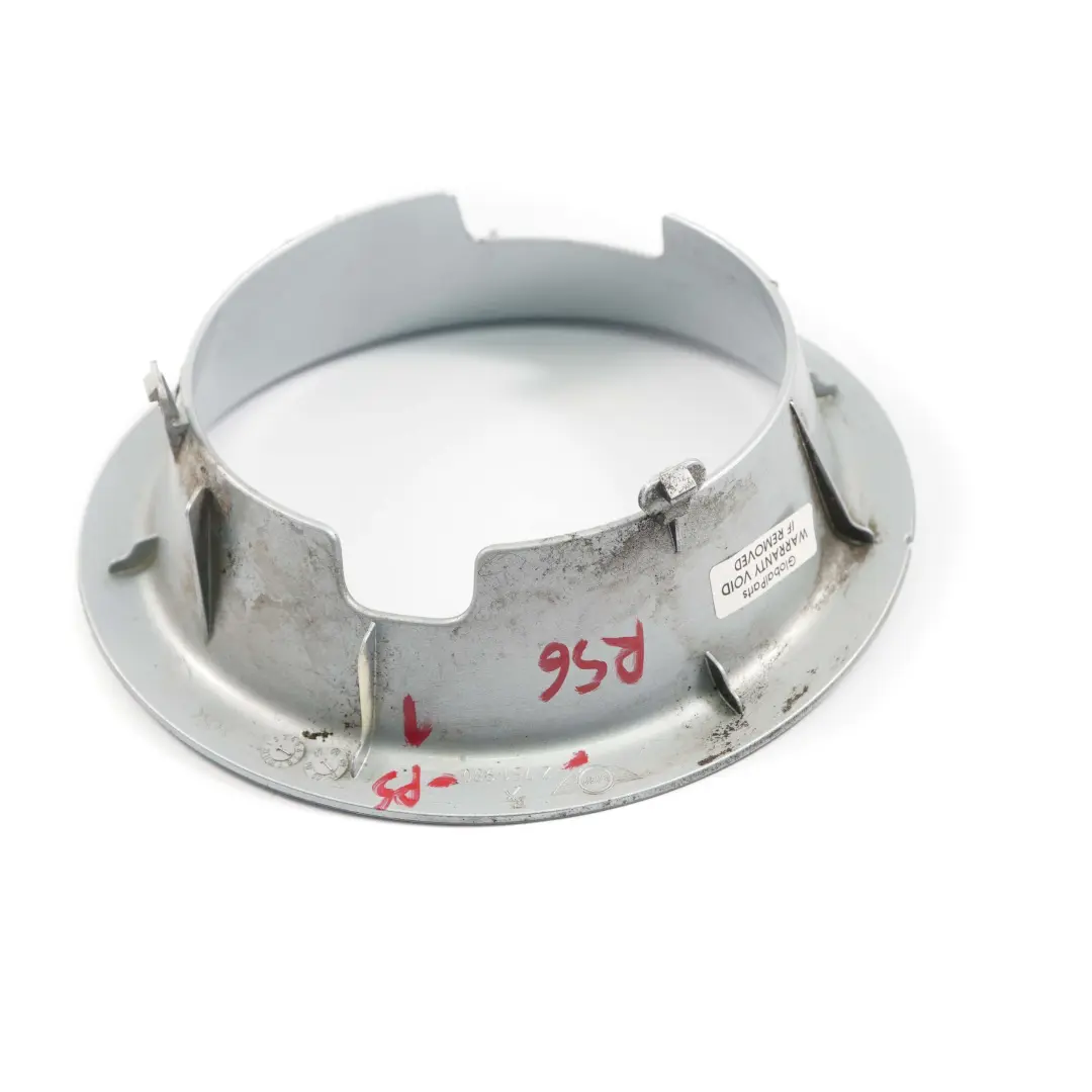 Sportello Rifornimento Carburante Surround Argento Puro 2751980 per Mini Cooper R56 con numero di parte 0430310 Mini Cooper R56 Sportello Rifornimento Carburante Surround Argento Puro 2751980 - SKU 2751980-PS1 - Numero di parte 0430310