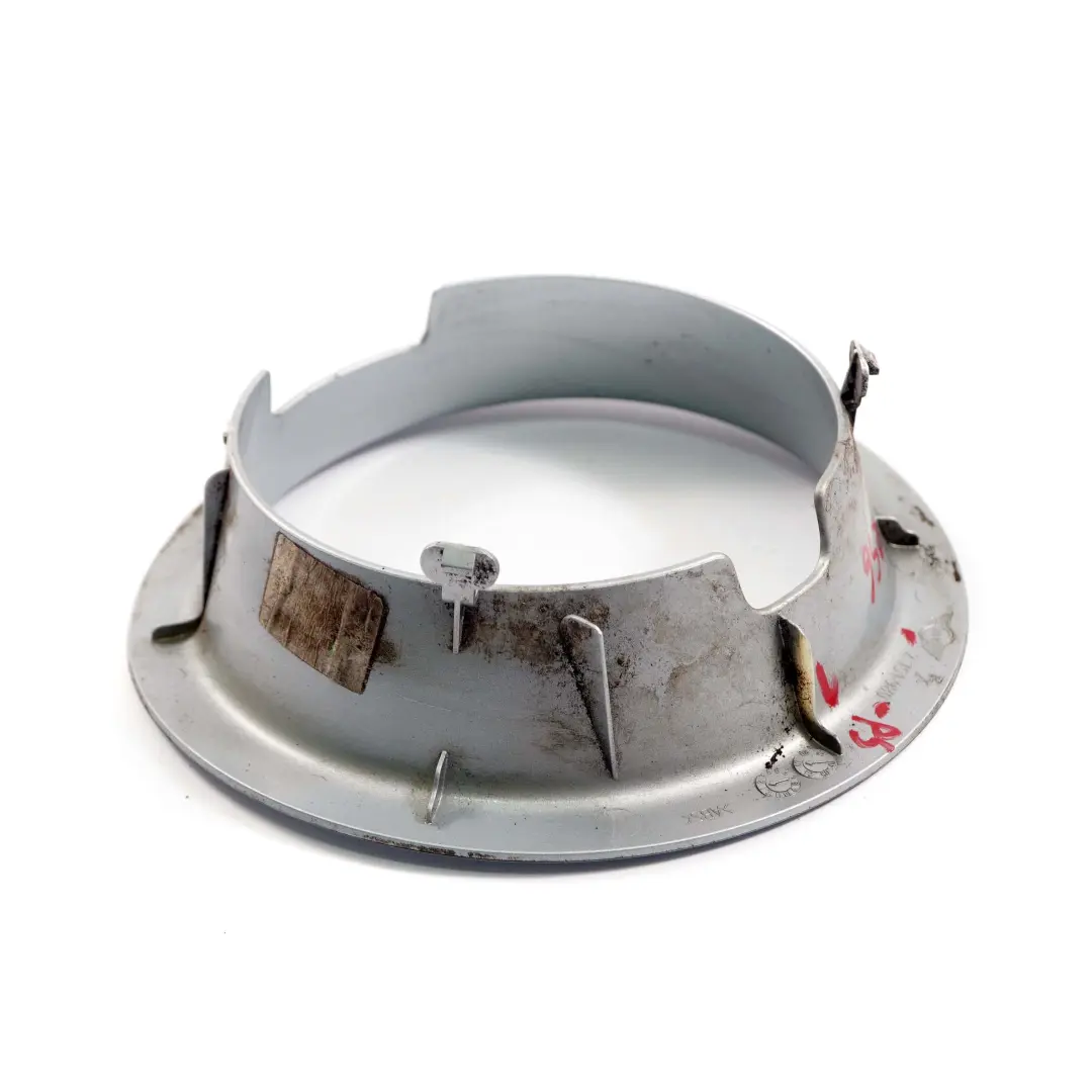 Mini Cooper R55 R56 Combustible Flap Surround Panel Housing Pure Silver 2751980 - SKU 2751980-PS1 - Número de pieza 0430310