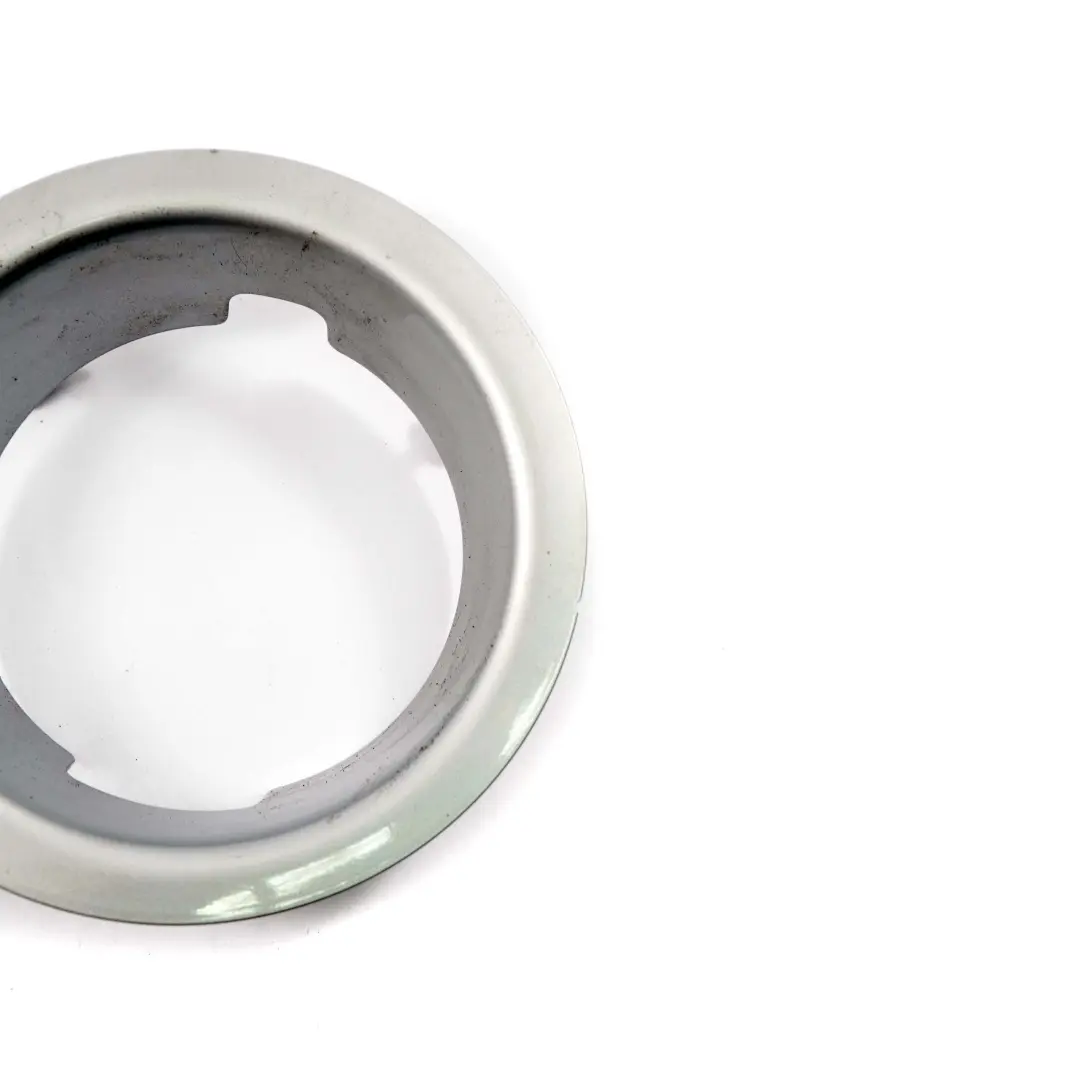 Mini Cooper R55 R56 Fuel Filler Flap Surround Panel Housing Pure Silver 2751980 - SKU 2751980-PS1 - Part number 0430310