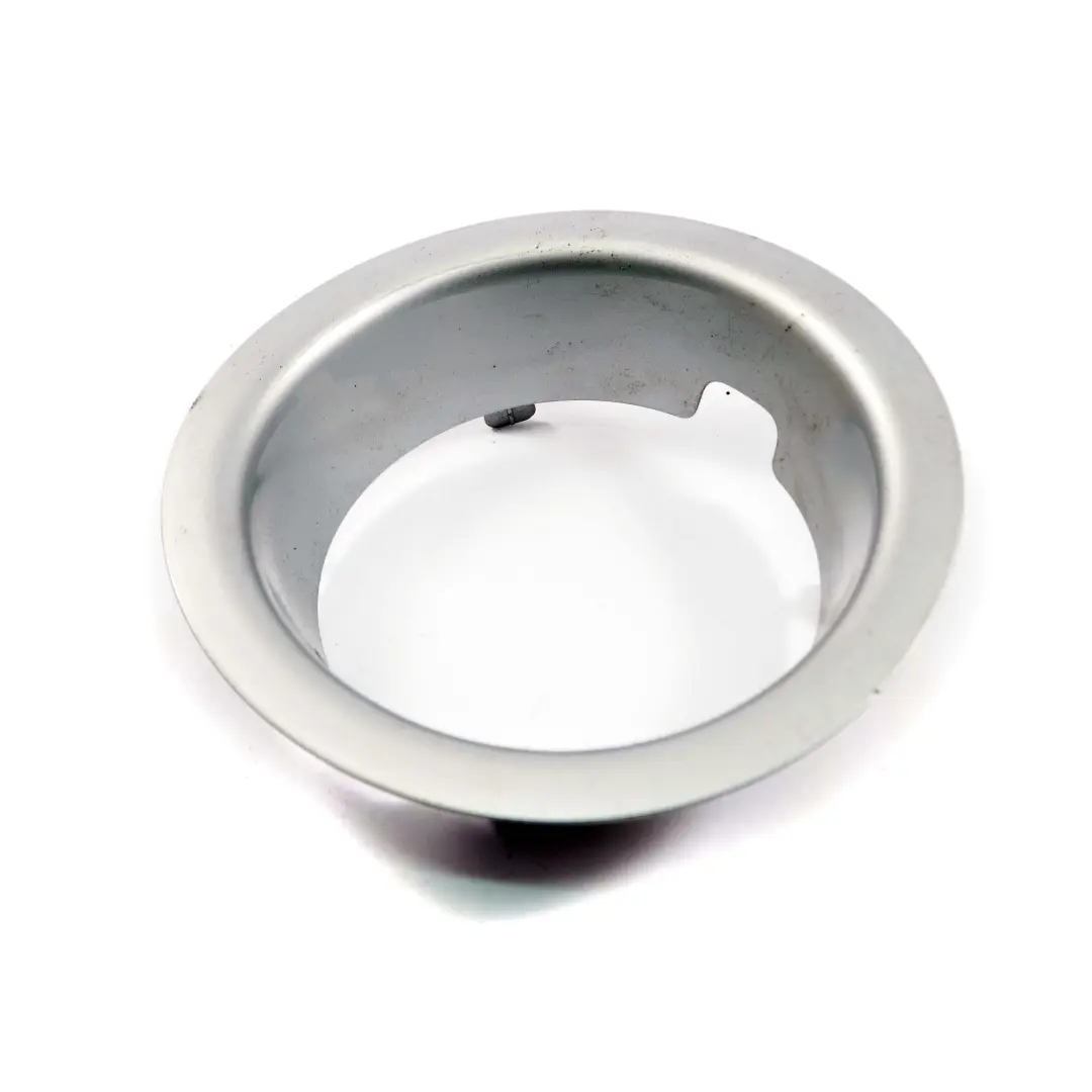 Mini Cooper R55 R56 Fuel Filler Flap Surround Panel Housing Pure Silver 2751980 - SKU 2751980-PS1 - Part number 0430310