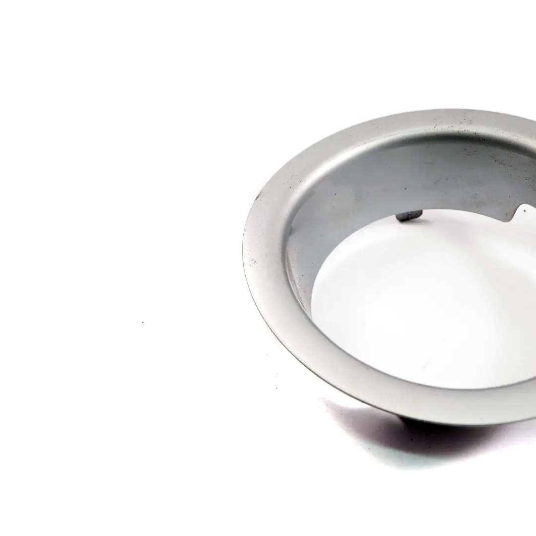 Einsatz Abdecktopf Lackiert Pure Silver Silber 2751980 für Mini Cooper R55 R56 mit Teilenummer 0430310 Mini Cooper R55 R56 Einsatz Abdecktopf Lackiert Pure Silver Silber 2751980 - SKU 2751980-PS1 - Teilenummer 0430310