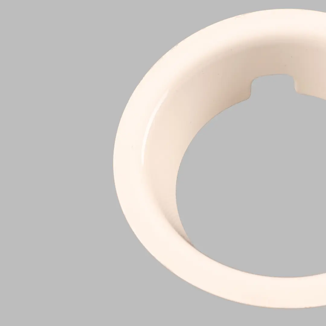 Filler Flap Surround Housing Pepper White 850 to Mini Cooper S R55 R56 Fuel with Part number 2751980 Mini Cooper S R55 R56 Fuel Filler Flap Surround Housing Pepper White 850 - SKU 2751980-PW1 - Part number 2751980