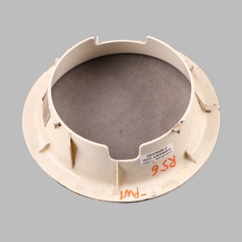 Mini Cooper S R55 R56 Fuel Filler Flap Surround Housing Pepper White 850 - SKU 2751980-PW1 - Part number 2751980