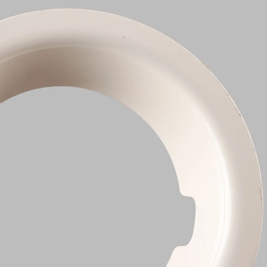 Mini Cooper S R55 R56 Fuel Filler Flap Surround Housing Pepper White 850 - SKU 2751980-PW1 - Part number 2751980