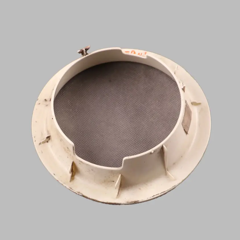 Mini Cooper S R55 R56 Utiliser Couverture Topf Pepper Blanc 850 - SKU 2751980-PW1 - Numéro de pièce 2751980