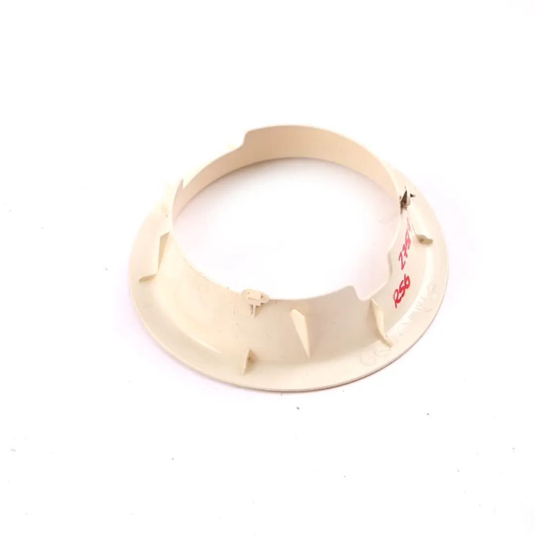 Filler Flap Surround Housing Pepper White 850 to Mini Cooper S R55 R56 2 Fuel with Part number 2751980 Mini Cooper S R55 R56 2 Fuel Filler Flap Surround Housing Pepper White 850 - SKU 2751980-PW2 - Part number 2751980